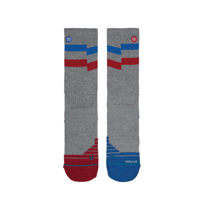 Stance Zigzag Hike Sock