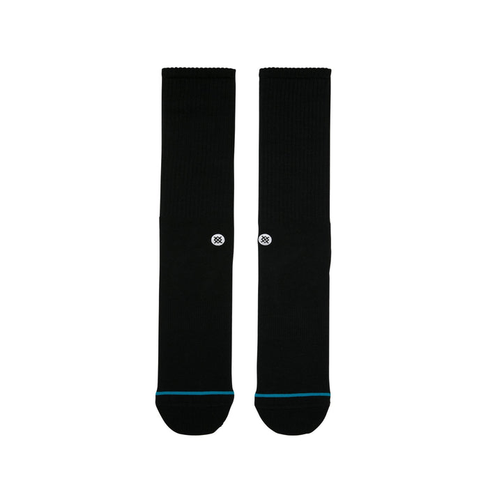 Stance Bombers Black Sock