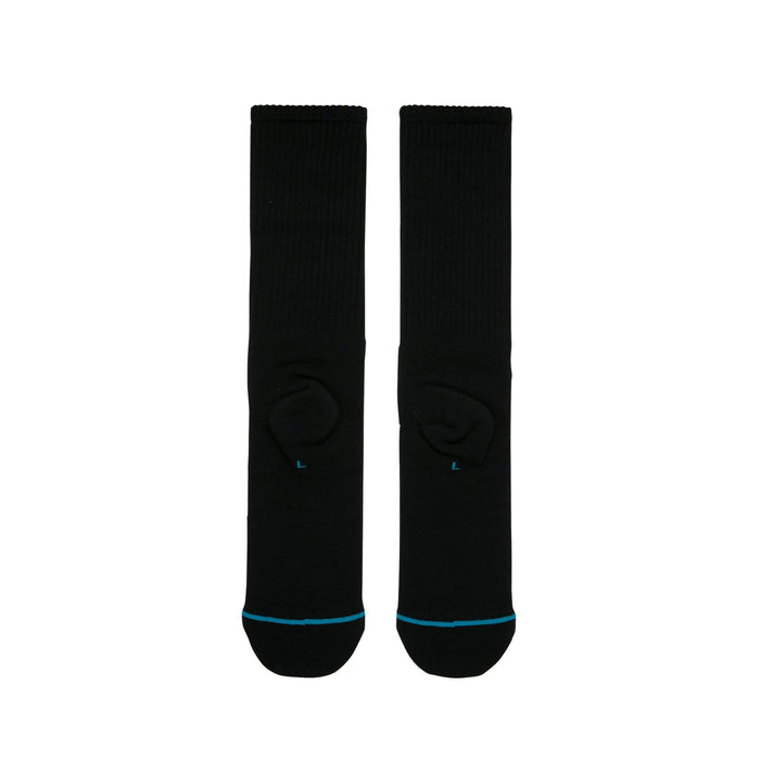 Stance Bombers Black Sock
