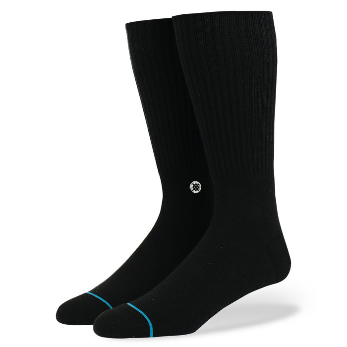 Stance Bombers Black Sock