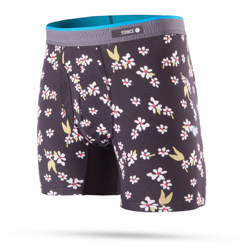 LIGHT FLOWERS BOXER BRIEF