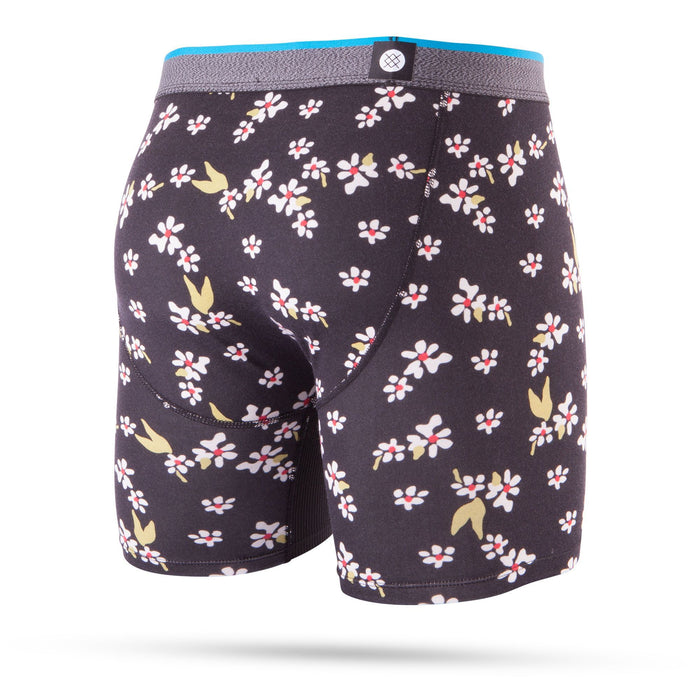 LIGHT FLOWERS BOXER BRIEF