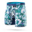 OXIDIZED FLORAL BOXER BRIEF