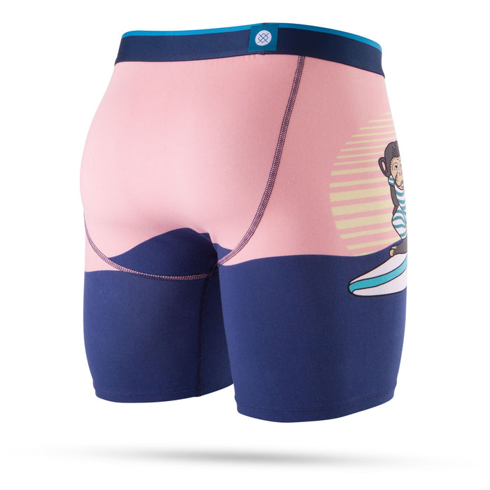 Stance Sunset Monkey Boxer Brief