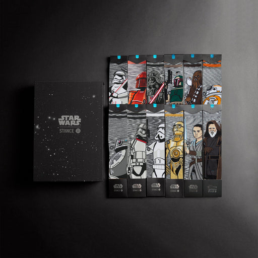 STAR WARS COLLECTION BOX