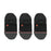 INVISIBLE 3 PACK