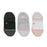 INVISIBLE 3 PACK