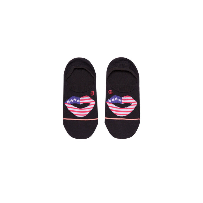 Stance Kiss My Flag Invisible Sock