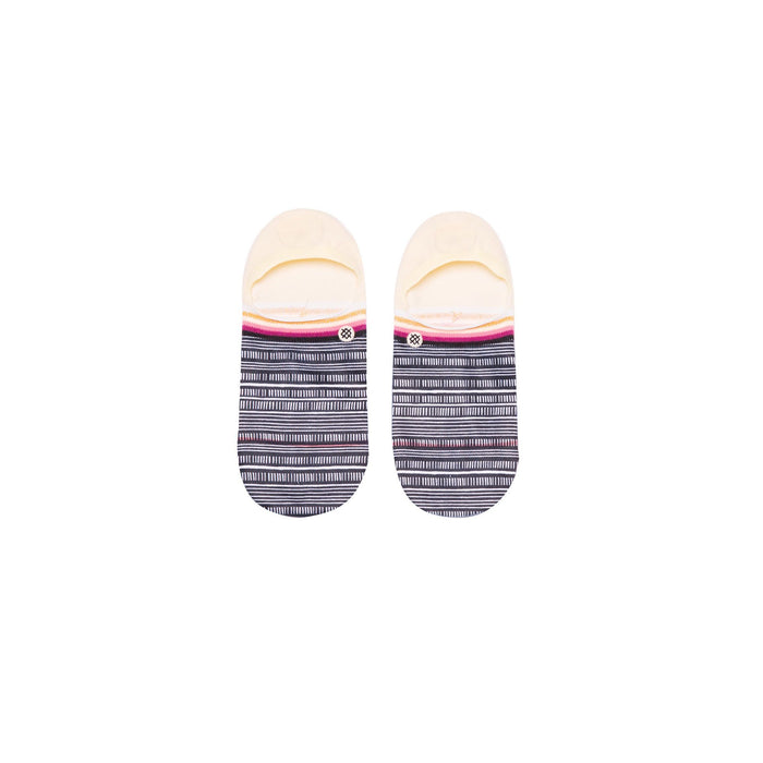 Stance Tiki Talk Invisible Sock