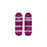 Stance White Downhill Tab Socks