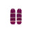 Stance White Downhill Tab Socks
