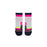 Stance Pink Carb Qtr Sock