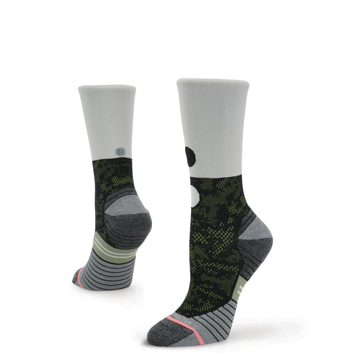 Stance Grey Carrol Crew Sock