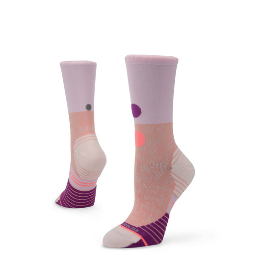 Stance Pink Carrol Crew Sock