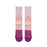 Stance Pink Carrol Crew Sock