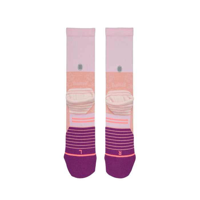 Stance Pink Carrol Crew Sock