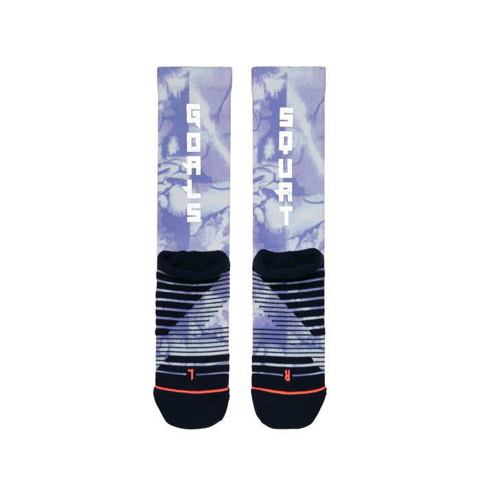 Stance Squat Goals Socks
