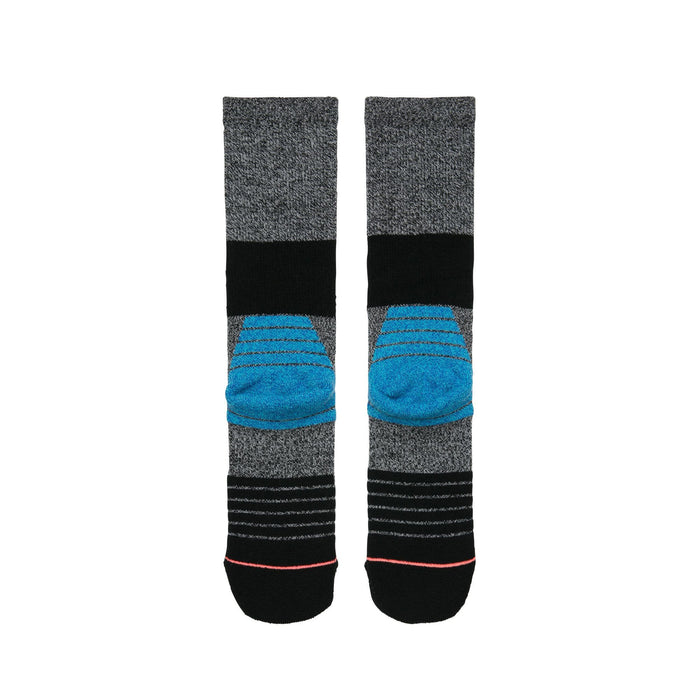 Stance Black Klamath Hike Sock