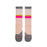Stance Lilac Ice Klamath Hike Sock