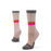 Stance Lilac Ice Klamath Hike Sock